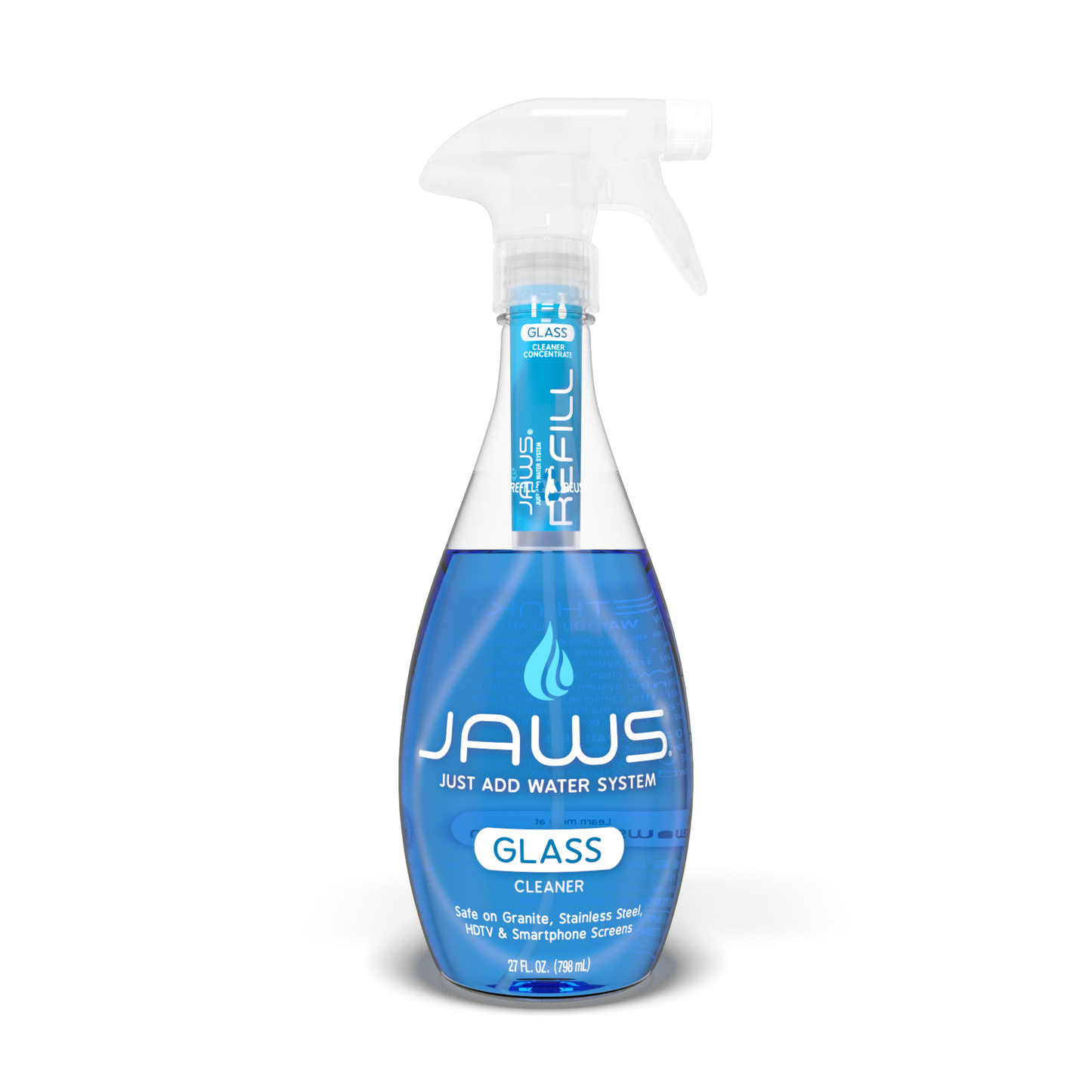 JAWS Glass Cleaner Starter Kit