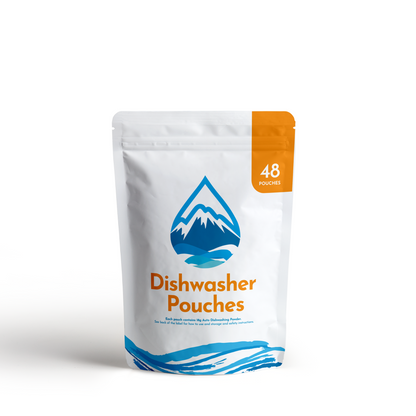 Auto Dishwasher Pouches