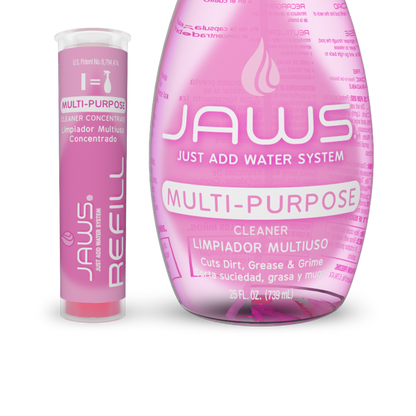 JAWS Multi-Purpose Cleaner Refill Pack