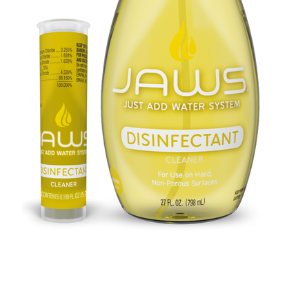 JAWS Disinfectant Starter Kit