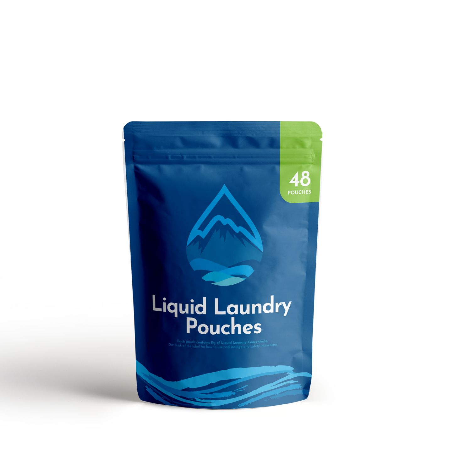 Liquid Laundry Pouches