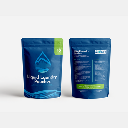 Liquid Laundry Pouches